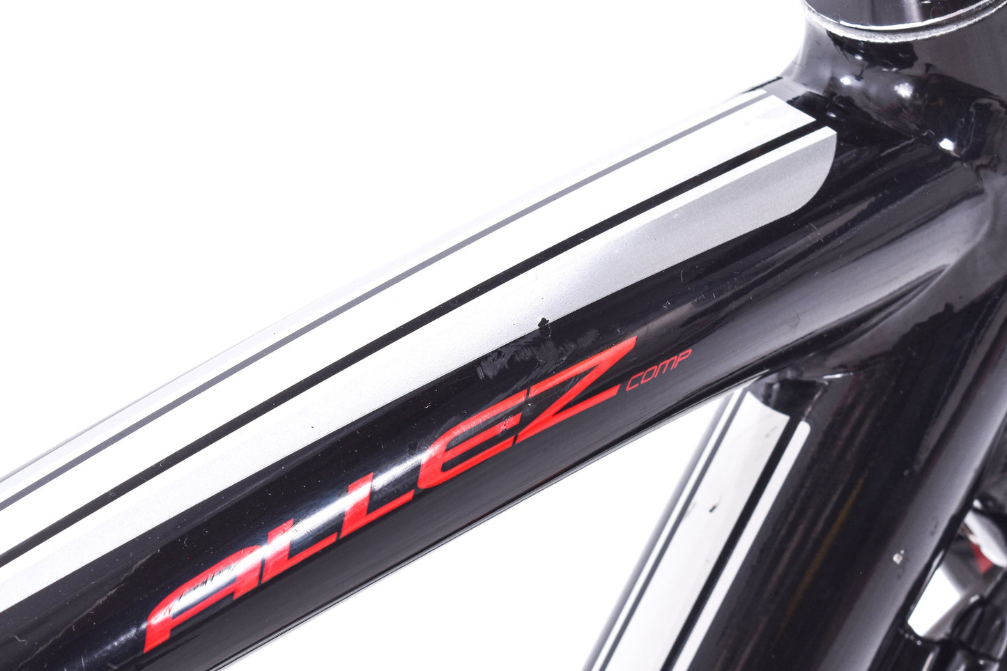 USED Specialized Allez E5 Small Road Bike Aluminum w/ Carbon Fork SRAM Apex 2x10 speed Black/Red