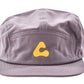 NEW Around the Cycle Logo Five Panel Camp Hat