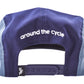 NEW Around the Cycle Logo Five Panel Camp Hat