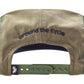 NEW Around the Cycle Logo Five Panel Camp Hat