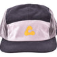NEW Around the Cycle Logo Five Panel Camp Hat
