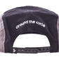 NEW Around the Cycle Logo Five Panel Camp Hat