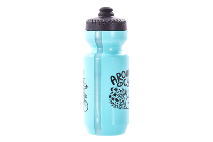 NEW ATC Eric Junker Mural 22oz Purist - MoFlo 2.0 Water Bottle, Turquoise