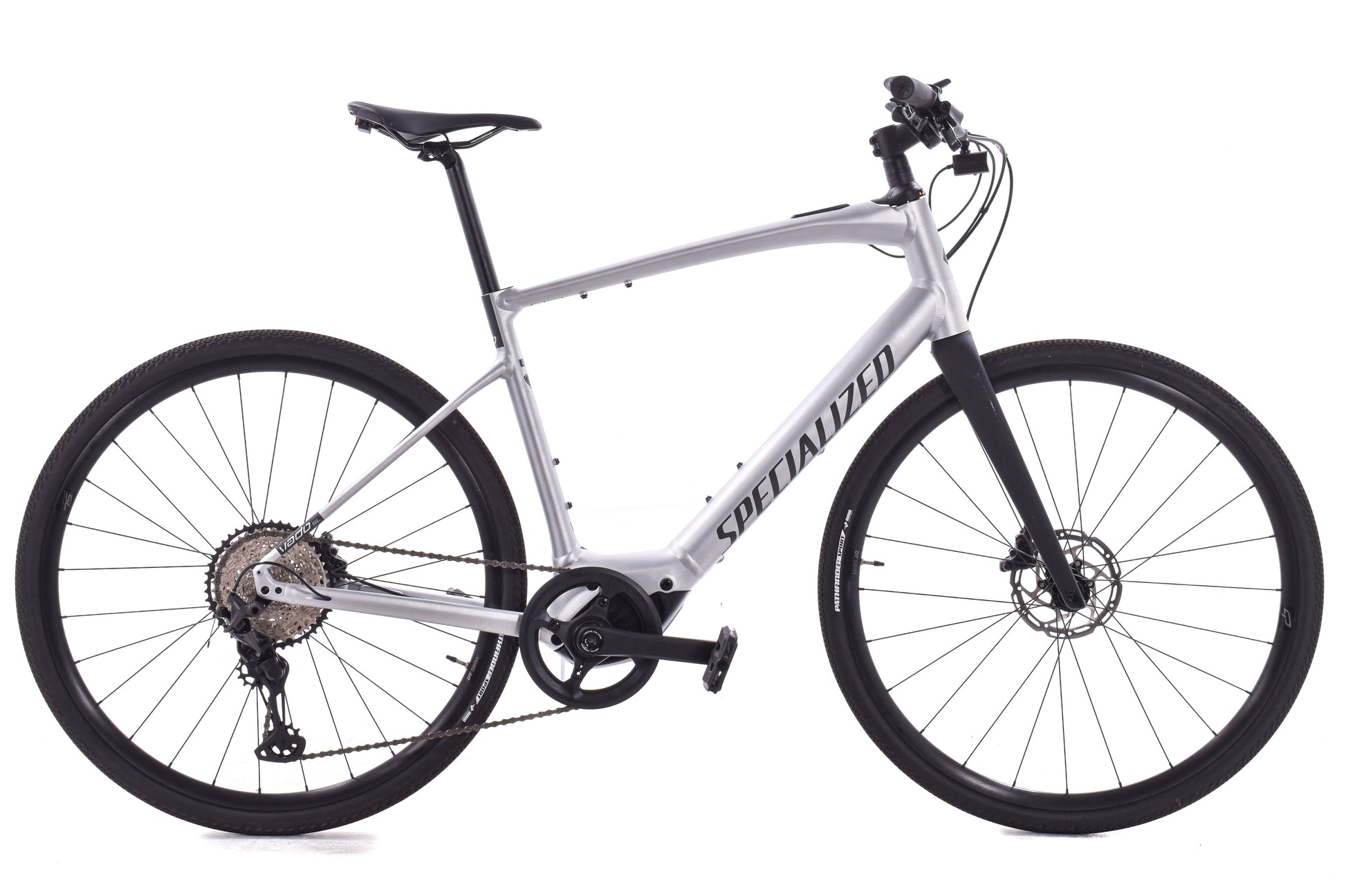 USED 2021 Specialized Turbo Vado SL Large Class Electric Hybrid