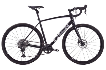 USED 2023 Trek Domane AL4 All-Road/Gravel Bike 56cm SRAM Apex XPLR 1x12 Upgrade Black