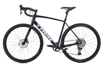 USED 2023 Trek Domane AL4 All-Road/Gravel Bike 56cm SRAM Apex XPLR 1x12 Upgrade Black