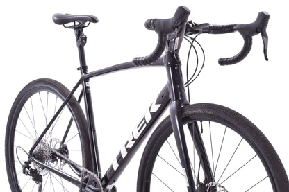 USED 2023 Trek Domane AL4 All-Road/Gravel Bike 56cm SRAM Apex XPLR 1x12 Upgrade Black