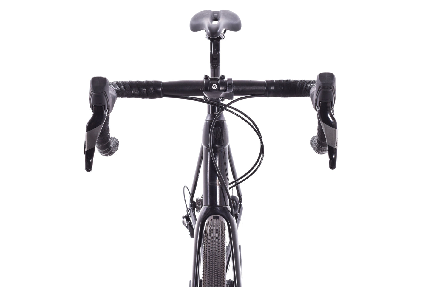 USED 2023 Trek Domane AL4 All-Road/Gravel Bike 56cm SRAM Apex XPLR 1x12 Upgrade Black