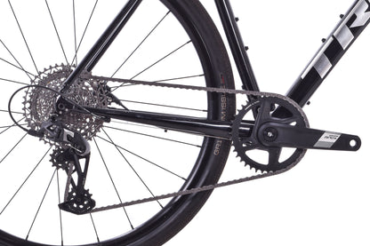 USED 2023 Trek Domane AL4 All-Road/Gravel Bike 56cm SRAM Apex XPLR 1x12 Upgrade Black