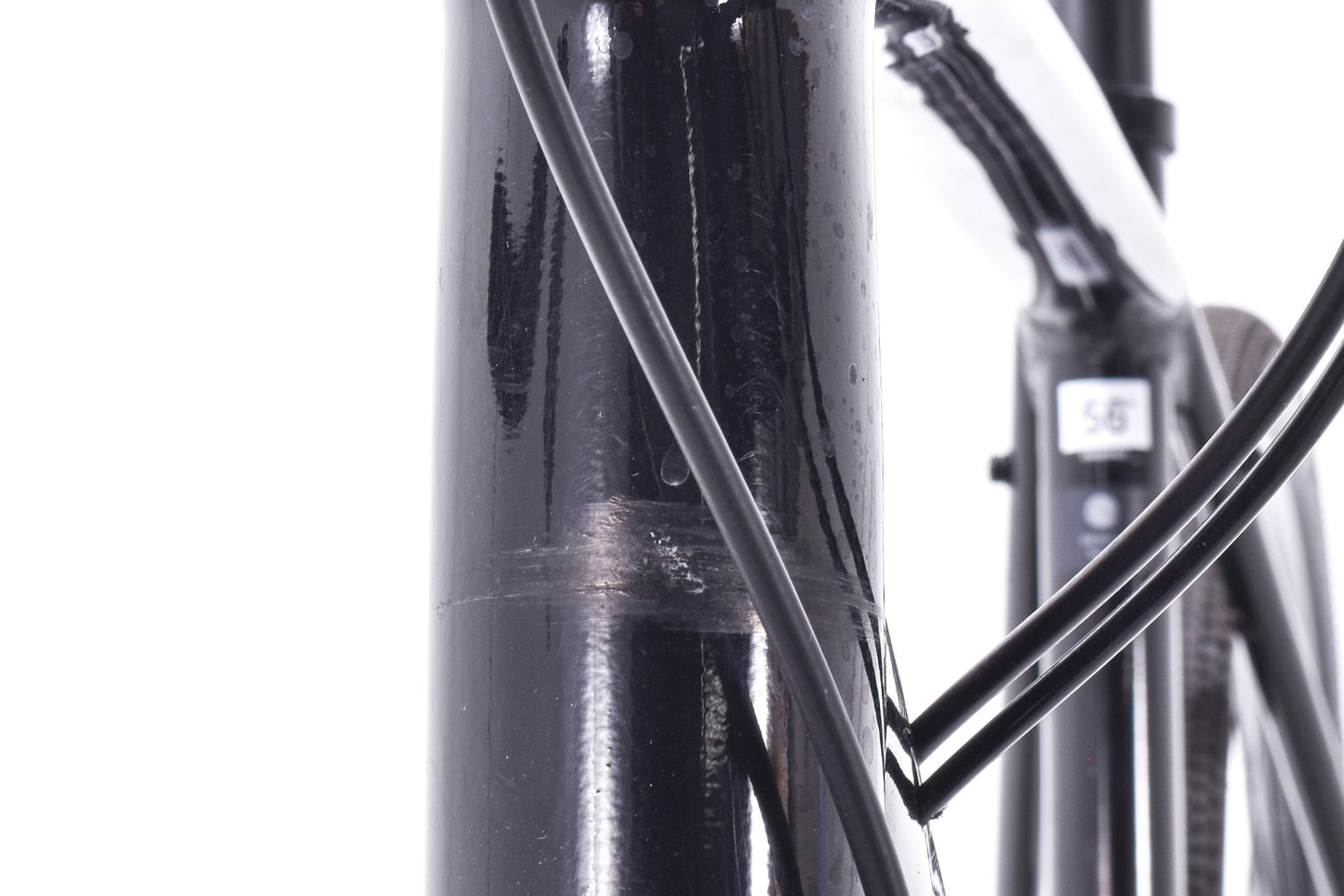 USED 2023 Trek Domane AL4 All-Road/Gravel Bike 56cm SRAM Apex XPLR 1x12 Upgrade Black