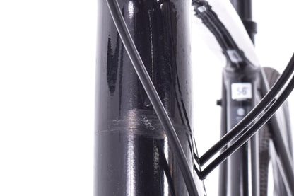 USED 2023 Trek Domane AL4 All-Road/Gravel Bike 56cm SRAM Apex XPLR 1x12 Upgrade Black