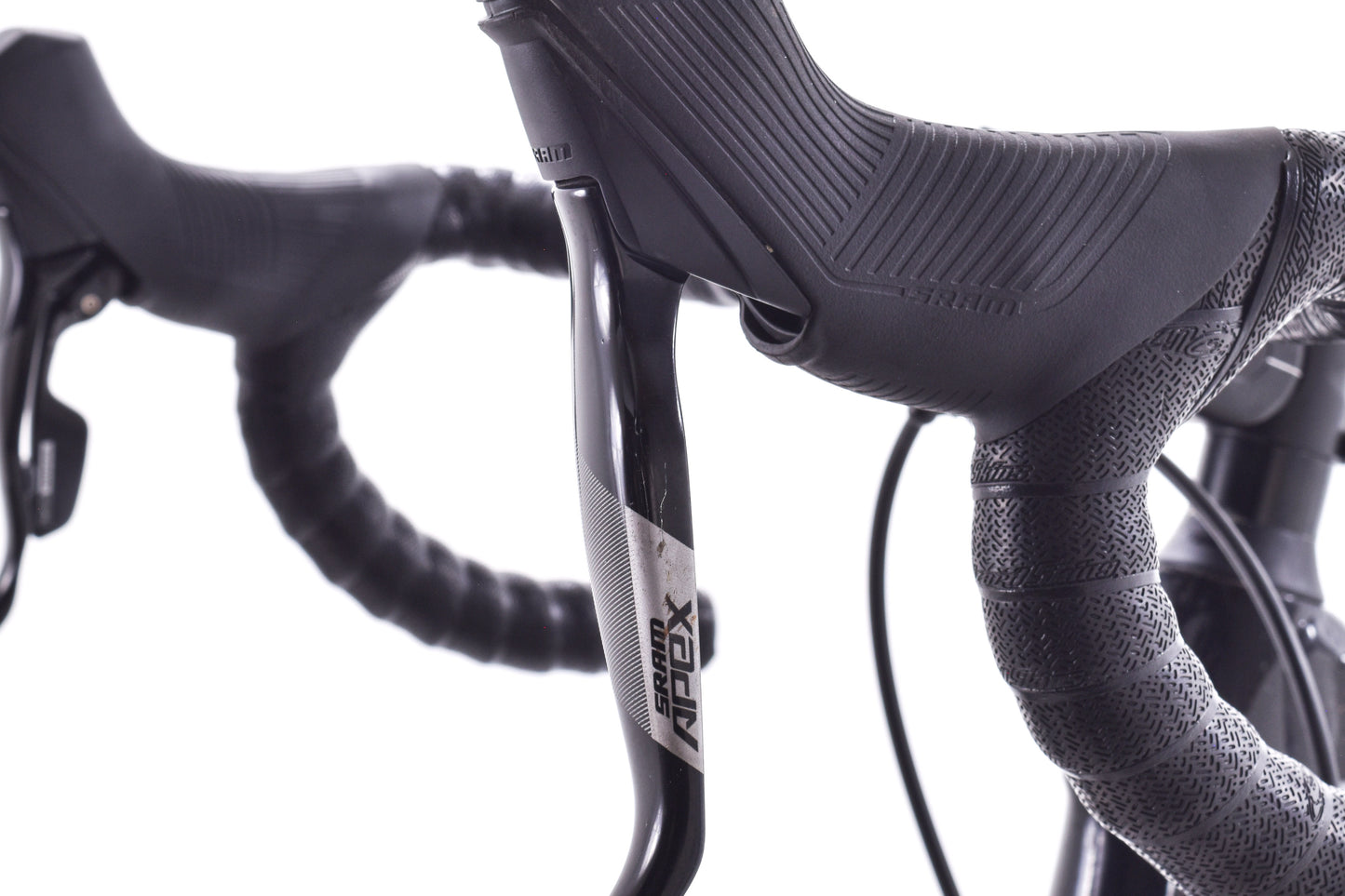 USED 2023 Trek Domane AL4 All-Road/Gravel Bike 56cm SRAM Apex XPLR 1x12 Upgrade Black