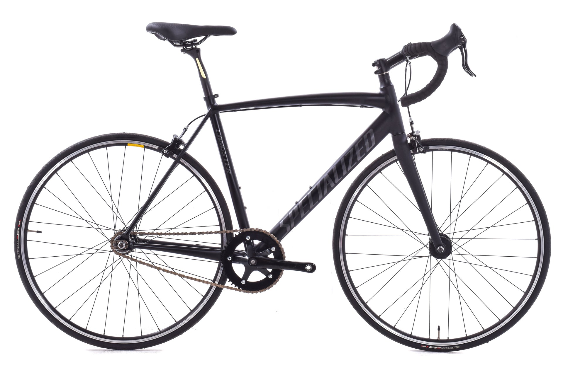 USED Specialized Langster Alloy Single Speed Track Bike 56cm