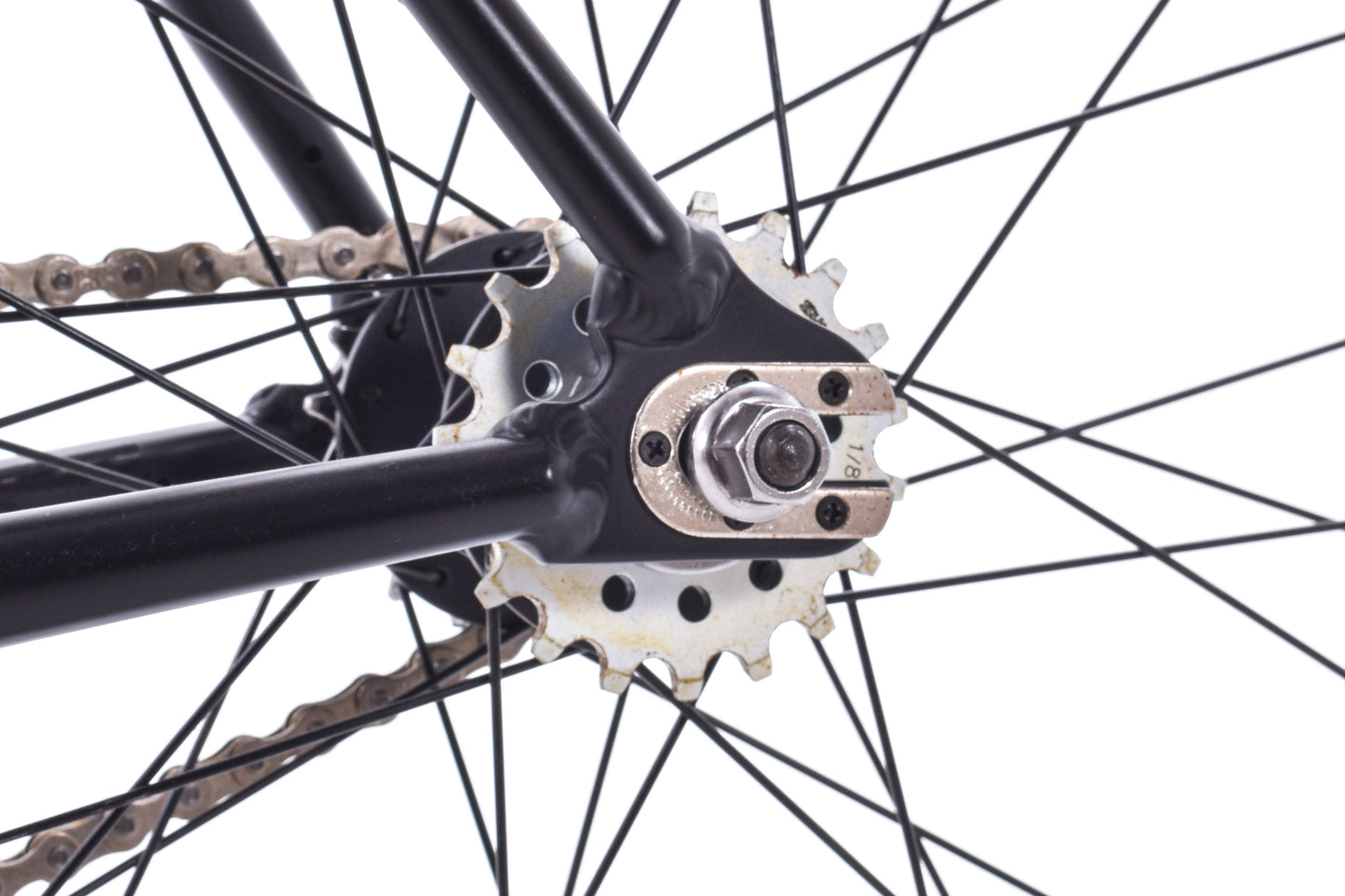 USED Specialized Langster Alloy Single Speed Track Bike 56cm