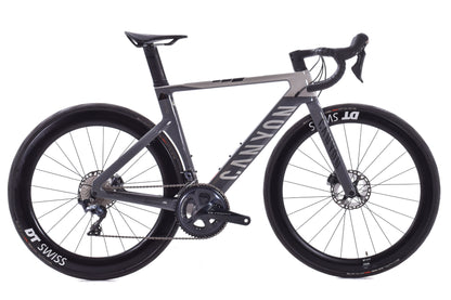 USED Canyon Aeroad CF SL Carbon Disc Road Bike Shimano Ultegra 2x11 Small