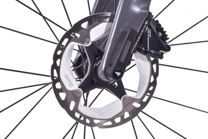 USED Canyon Aeroad CF SL Carbon Disc Road Bike Shimano Ultegra 2x11 Small