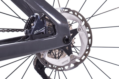 USED Canyon Aeroad CF SL Carbon Disc Road Bike Shimano Ultegra 2x11 Small