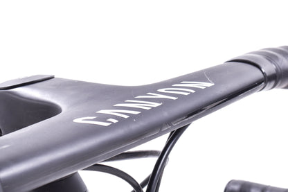 USED Canyon Aeroad CF SL Carbon Disc Road Bike Shimano Ultegra 2x11 Small