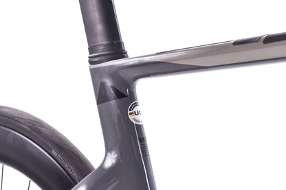 USED Canyon Aeroad CF SL Carbon Disc Road Bike Shimano Ultegra 2x11 Small
