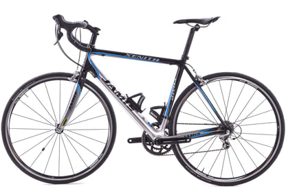 USED 2008 Jamis Xenith Comp 56cm Carbon Road Bike Shimano 105/Ultegra 2x10 speed Rim Brake