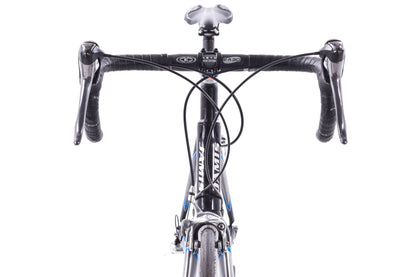 USED 2008 Jamis Xenith Comp 56cm Carbon Road Bike Shimano 105/Ultegra 2x10 speed Rim Brake
