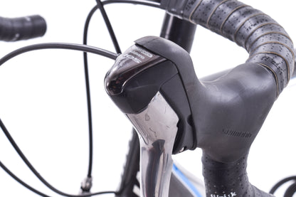 USED 2008 Jamis Xenith Comp 56cm Carbon Road Bike Shimano 105/Ultegra 2x10 speed Rim Brake