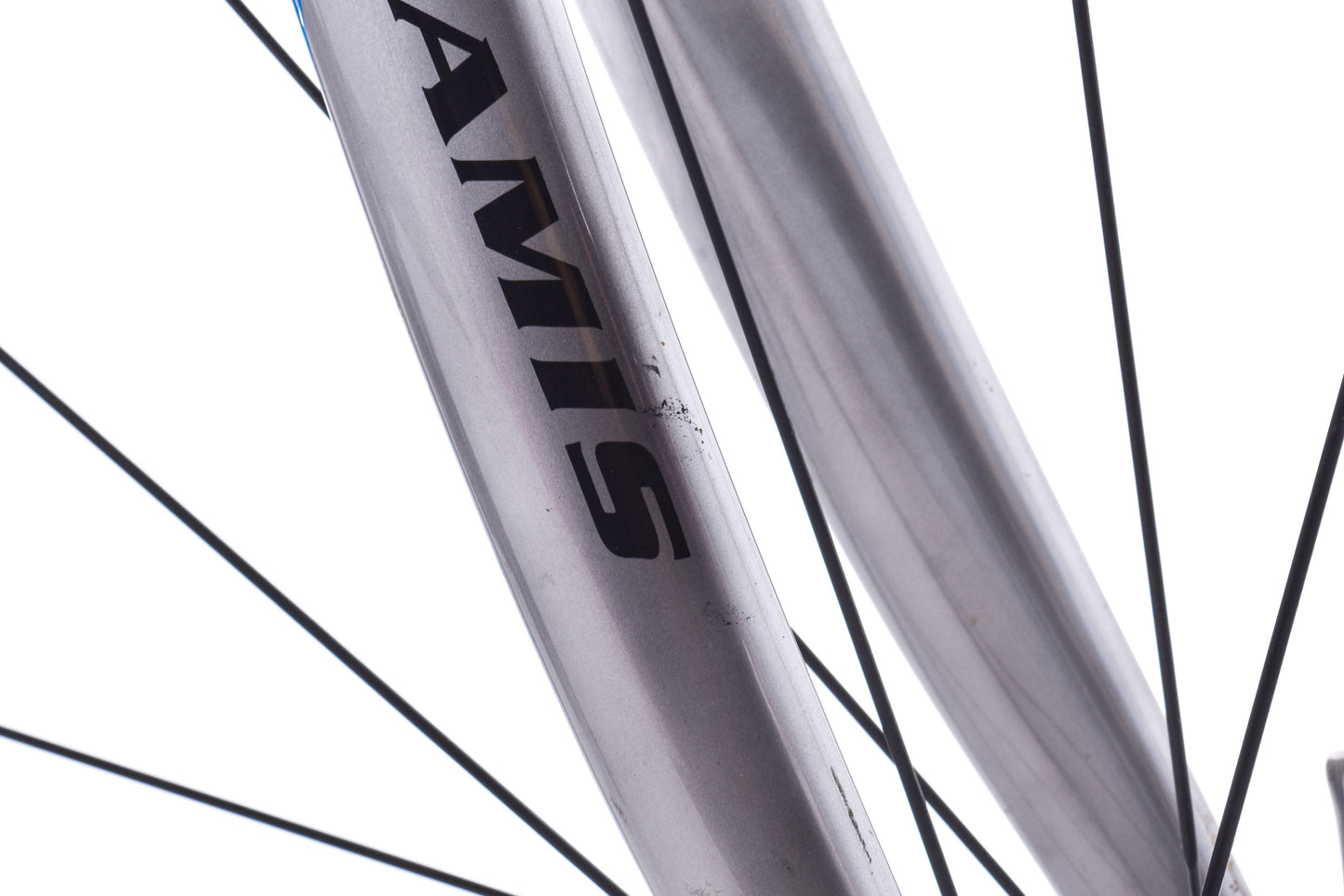 USED 2008 Jamis Xenith Comp 56cm Carbon Road Bike Shimano 105/Ultegra 2x10 speed Rim Brake