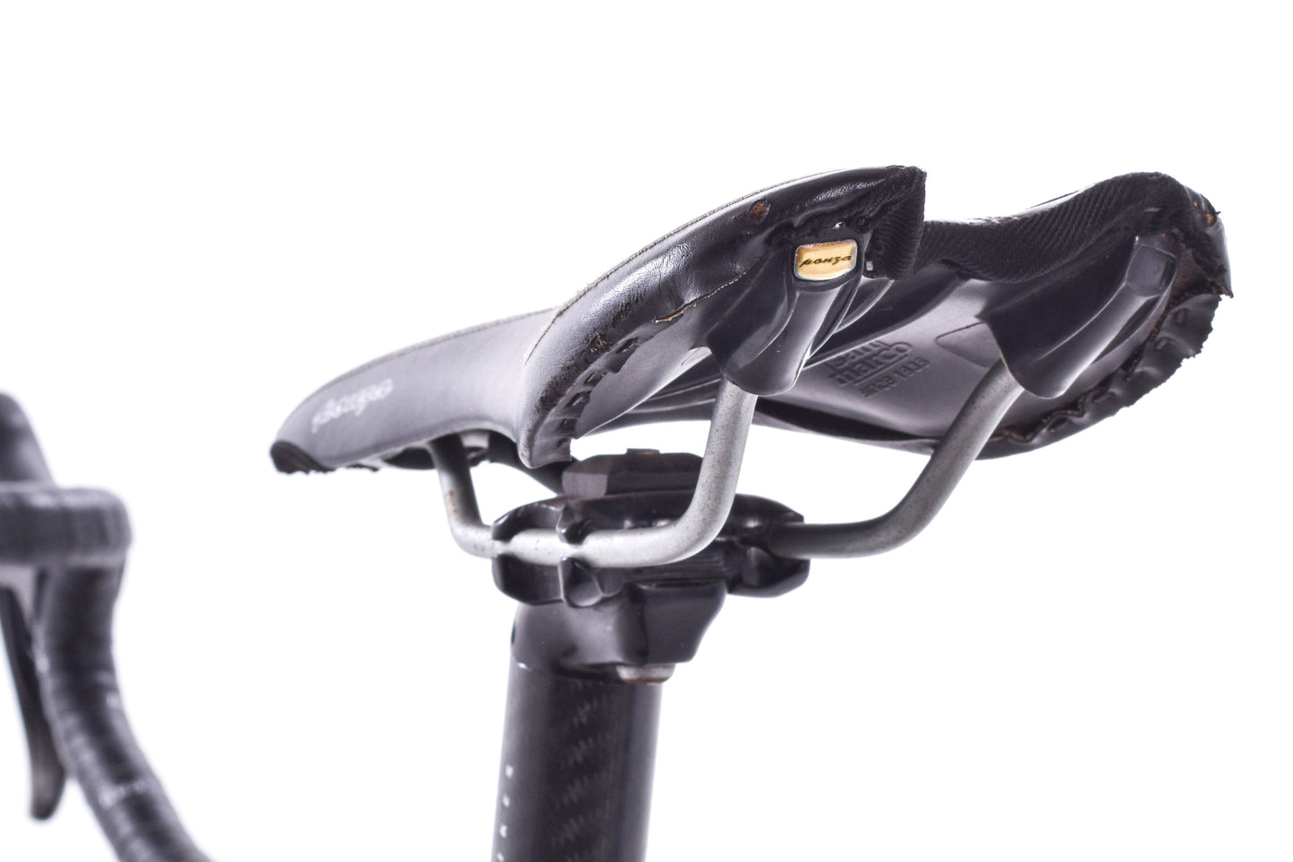USED 2008 Jamis Xenith Comp 56cm Carbon Road Bike Shimano 105/Ultegra 2x10 speed Rim Brake
