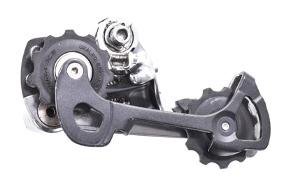 USED Shimano Dura-Ace RD-7800-GS Long Cage Rear Derailleur Triple Silver