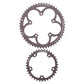 NEW Campagnolo 52/36T 11 speed Chainring Set 5-Bolt 110mm BCD