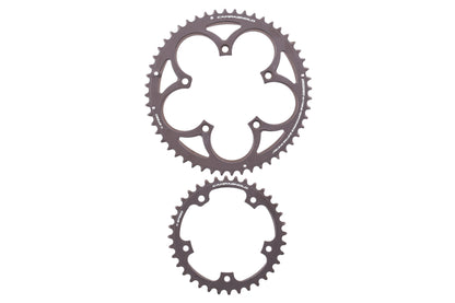 NEW Campagnolo 52/36T 11 speed Chainring Set 5-Bolt 110mm BCD