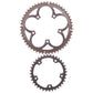 NEW Campagnolo 52/36T 11 speed Chainring Set 5-Bolt 110mm BCD