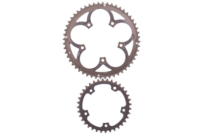 NEW Campagnolo 52/36T 11 speed Chainring Set 5-Bolt 110mm BCD