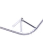 NEW out of box Nitto/Rivendell Bullmoose Handlebar dull bright TIG - 150mm reach, 190mm quill (B901R) Threaded