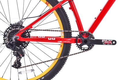 USED 2017 Diamondback Lux Comp Medium 27.5" MTB SRAM NX 1x11 Speed