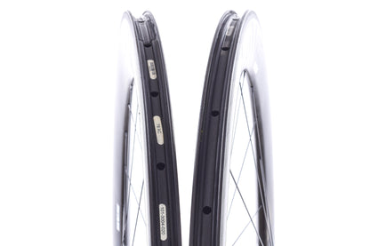 USED ENVE 7.8 700C Aero Carbon Wheelset Quick Release Rim Brake Clincher Shimano HG 11 speed
