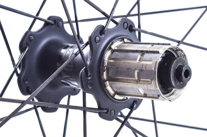 USED ENVE 7.8 700C Aero Carbon Wheelset Quick Release Rim Brake Clincher Shimano HG 11 speed