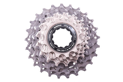 USED Shimano Dura-Ace CS-R9100 11-25T 11 speed Cassette Road TT Triathlon Bike