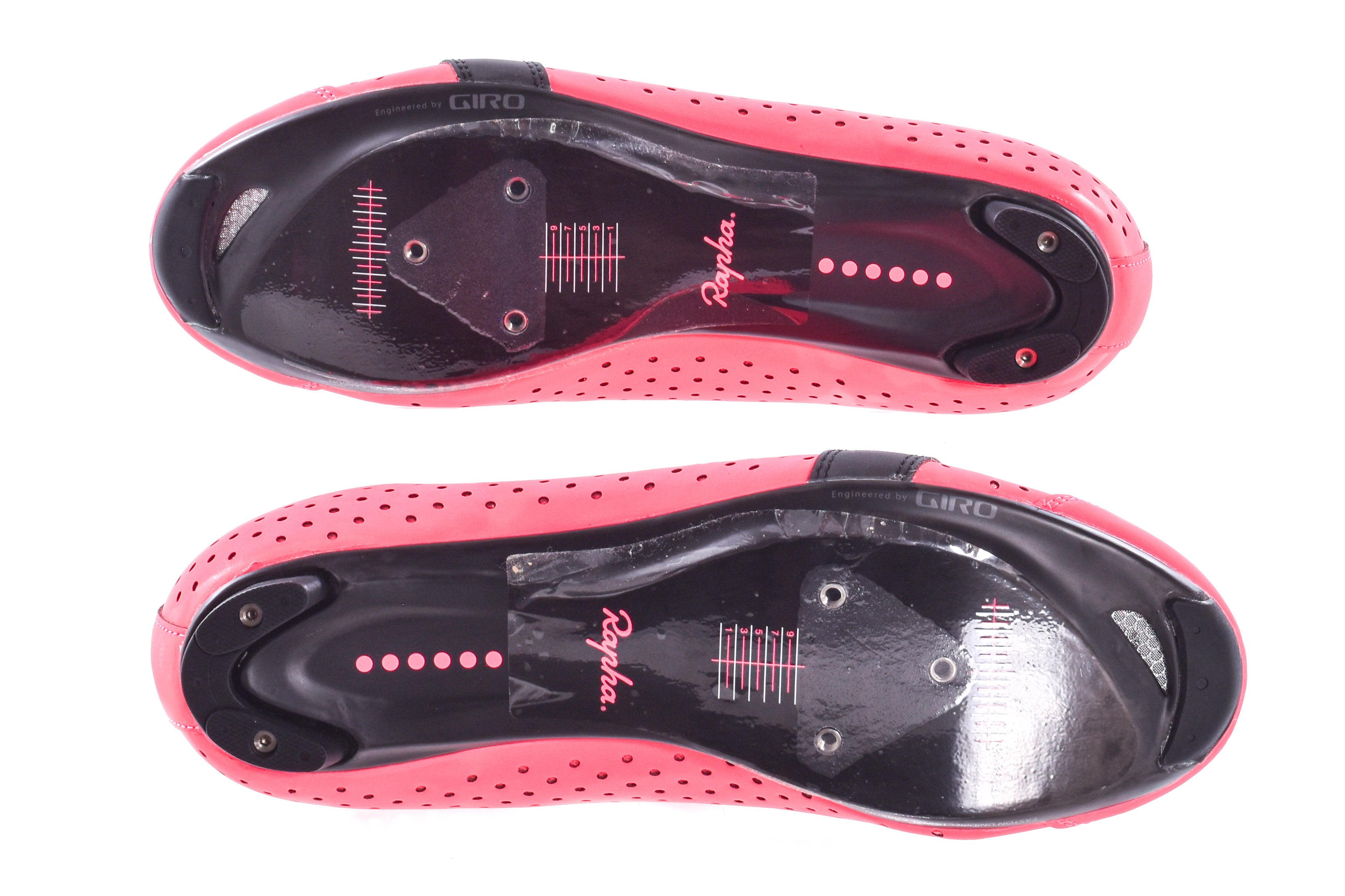 美品⭐︎Rapha Climber's Shoes HVP NEW open box Rapha Climber's Shoes Pink EU45/11.25 Men's 3