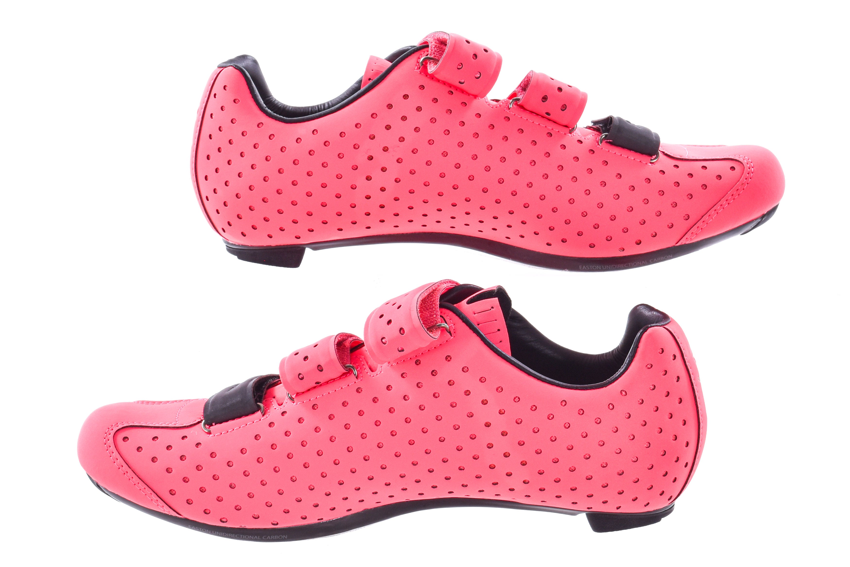 NEW open box Rapha Climber's Shoes Pink EU45/11.25 Men's 3