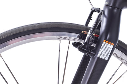 USED 2009 Trek 7.9 FX Carbon Flat Bar Road Bike Medium Shimano Ultegra/105 3x10 speed Black