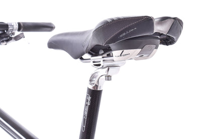 USED 2009 Trek 7.9 FX Carbon Flat Bar Road Bike Medium Shimano Ultegra/105 3x10 speed Black