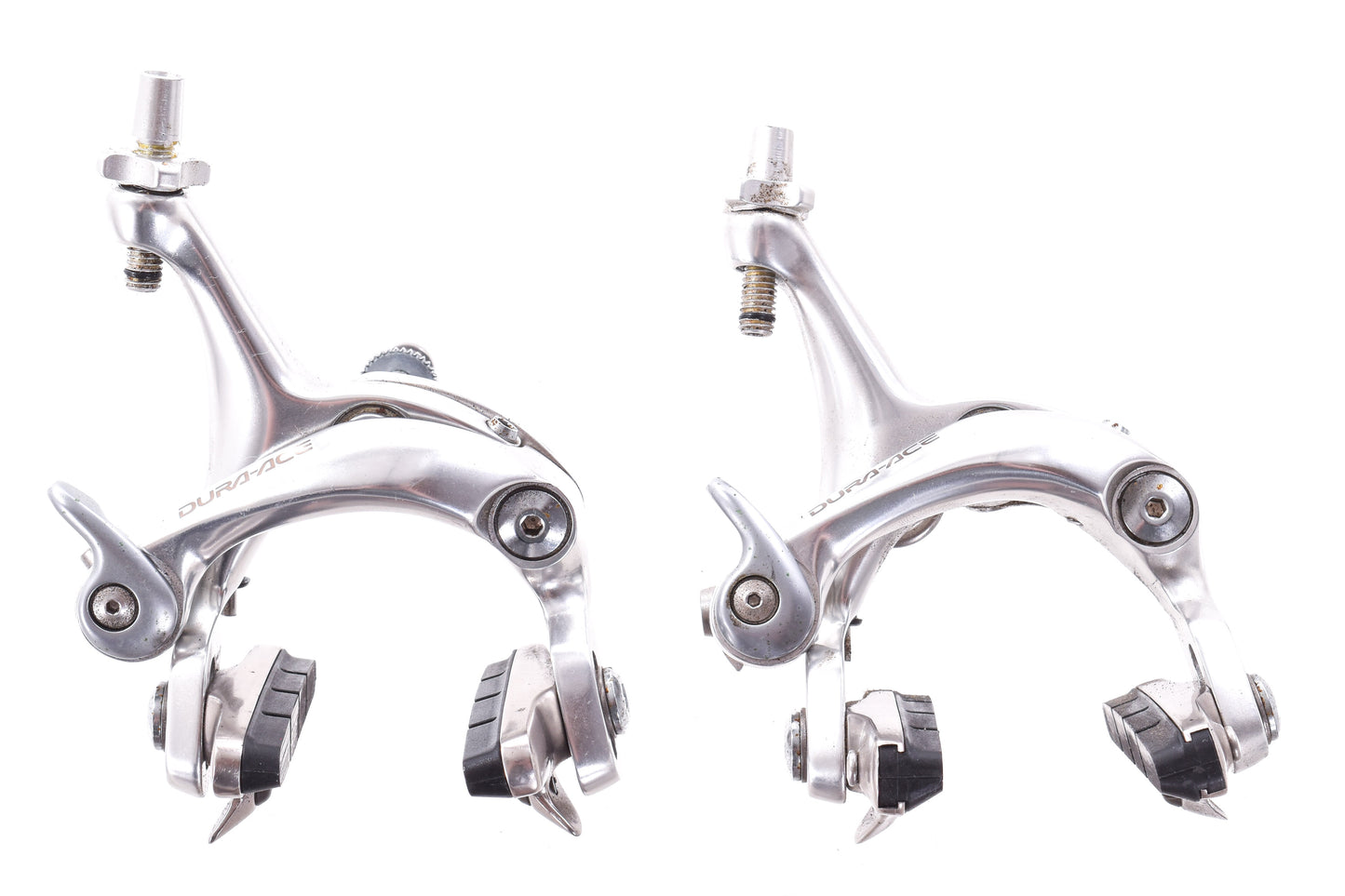 USED Shimano Dura-Ace 7700/7703 3x9 speed Triple Road Groupset 170mm 12-27t