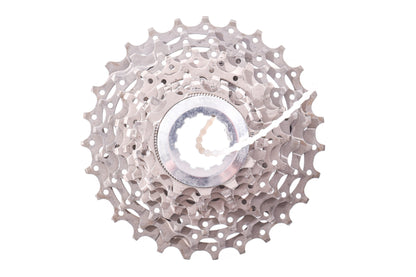 USED Shimano Dura-Ace 7700/7703 3x9 speed Triple Road Groupset 170mm 12-27t