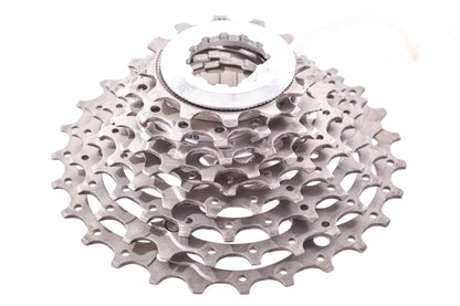 USED Shimano Dura-Ace 7700/7703 3x9 speed Triple Road Groupset 170mm 12-27t