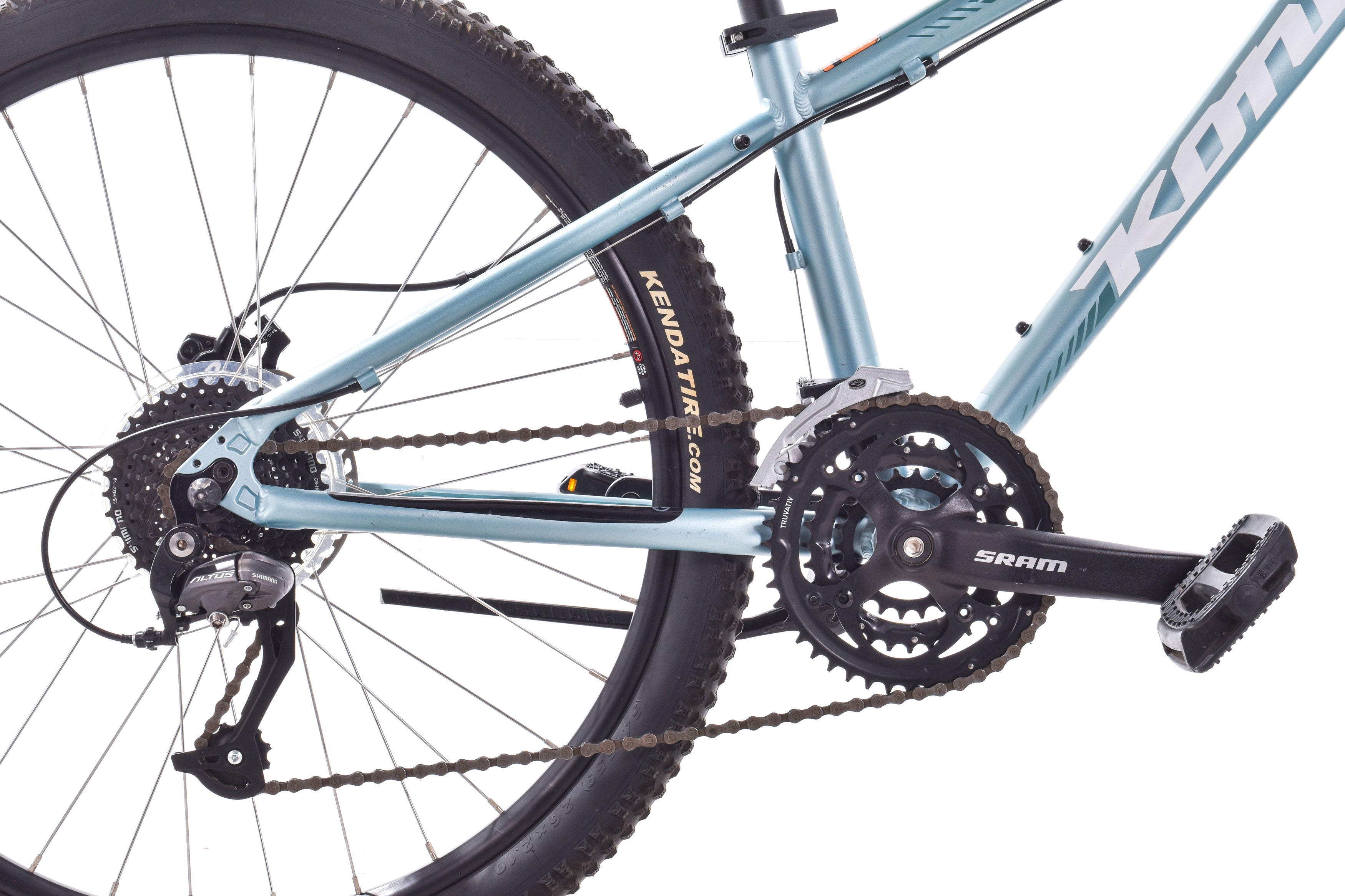 2017 Kona Tika – Specs, Comparisons, Reviews – 99 Spokes