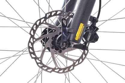 USED Kona Tika Hardtail Mountain Bike X-Small 3x9 Speed Disc Brake