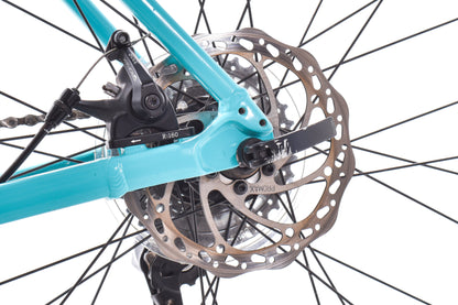 USED Salsa Journeyer Flat Bar Alloy Gravel Bike Large Shimano Sora 2x9 speed 700c Journeyman
