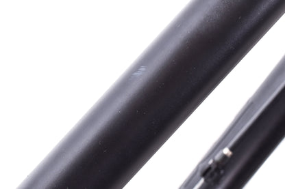 USED DK Flux BMX Bike Black 21.25" 20" Wheels Rear Rim Brake 28T x 10T
