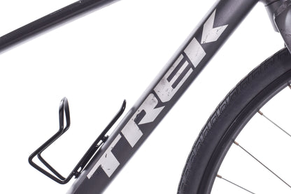 USED Trek FX 2 Small Hybrid Bike Hydraulic Disc Brakes Black Shimano 3x8 Speed